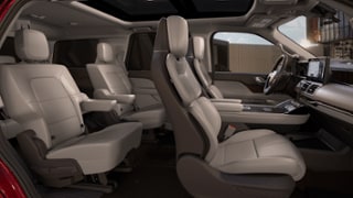 2024 Lincoln Lincoln Navigator Internal Image 1